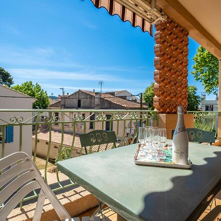 Apartment Les Mimosas By Interhome Les Lecques Exterior foto